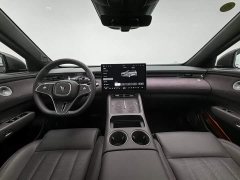 Voyah Lantu FREE AWD Qiankun Edition - ფოტო 5