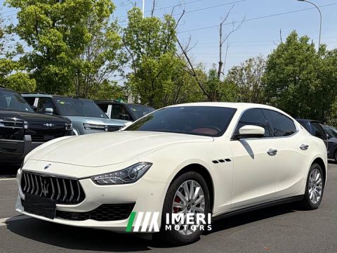 2022 Maserati Ghibli 2021 2.0T Sharp Edition - ავტომობილი ჩინეთიდან