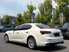 Maserati Ghibli 2021 2.0T Sharp Edition - ფოტო 15