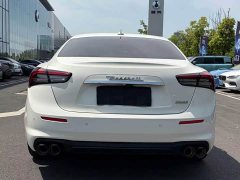 Maserati Ghibli 2021 2.0T Sharp Edition - ფოტო 16