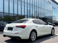 Maserati Ghibli 2021 2.0T Sharp Edition - ფოტო 17