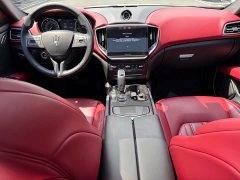 Maserati Ghibli 2021 2.0T Sharp Edition - ფოტო 9
