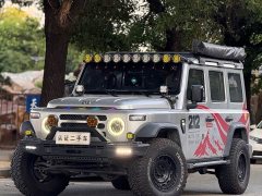 Tank 212 T01 2.0T Mechanic Edition - ფოტო 1