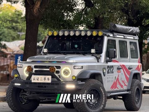 2025 Tank 212 T01 2.0T Mechanic Edition - ავტომობილი ჩინეთიდან