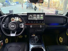 Tank 212 T01 2.0T Mechanic Edition - ფოტო 13