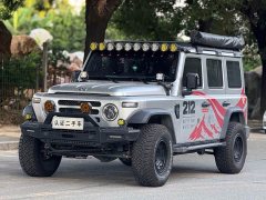 Tank 212 T01 2.0T Mechanic Edition - ფოტო 2