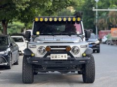 Tank 212 T01 2.0T Mechanic Edition - ფოტო 3