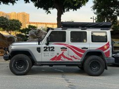 Tank 212 T01 2.0T Mechanic Edition - ფოტო 4