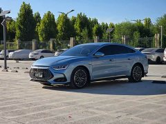 BYD Han 2023 DM-i Champion Edition 121KM Premium - ფოტო 1
