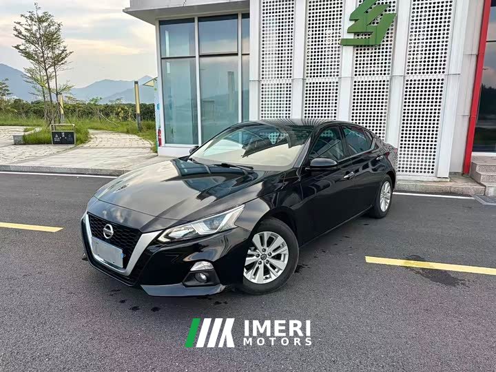 Nissan Teana 2021 2.0L XE Exclusive Edition - ავტომობილი ჩინეთიდან