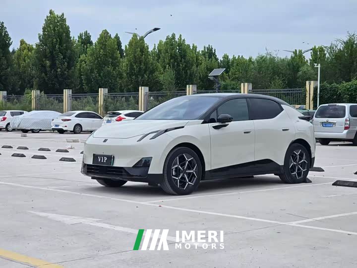 Lynk & Co Geely Lynk & Co 20 530km Rear-wheel Drive Max - ავტომობილი ჩინეთიდან