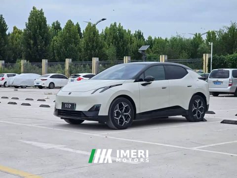 2025 Lynk & Co Geely Lynk & Co 20 530km Rear-wheel Drive Max - ავტომობილი ჩინეთიდან