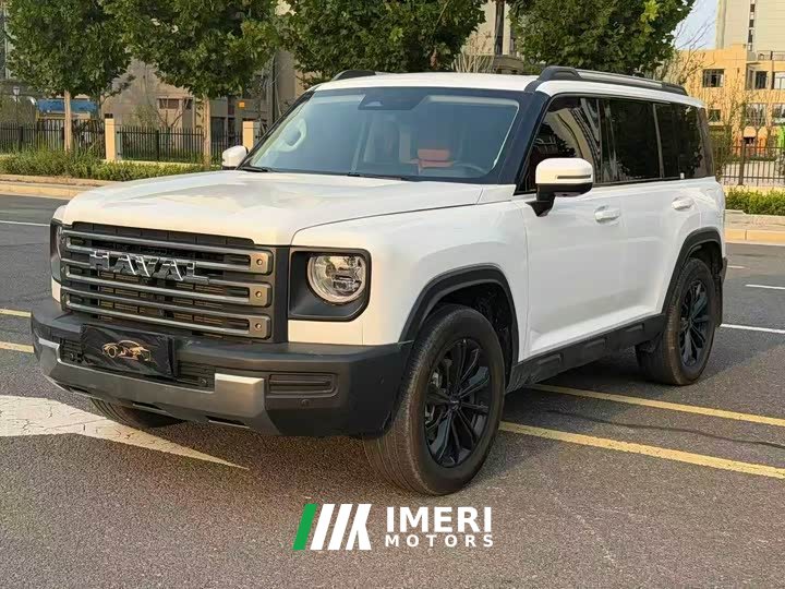 Haval Manlong New Energy 2024 Hi4 102 Pro - ავტომობილი ჩინეთიდან