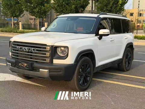 2025 Haval Manlong New Energy 2024 Hi4 102 Pro - ავტომობილი ჩინეთიდან