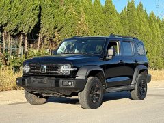 Tank 300 2021 Off-Road Edition 2.0T Conqueror - ფოტო 1