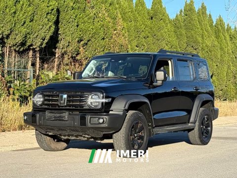 2022 Tank 300 2021 Off-Road Edition 2.0T Conqueror - ავტომობილი ჩინეთიდან