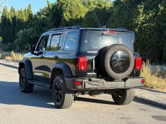 Tank 300 2021 Off-Road Edition 2.0T Conqueror - ფოტო 7