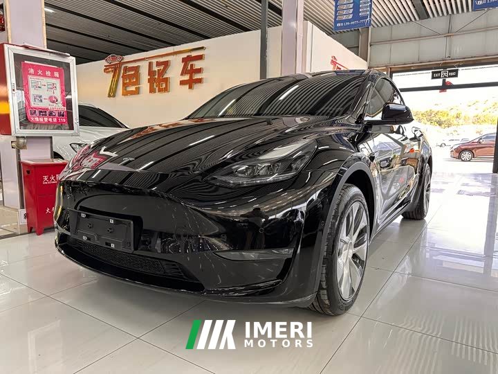 Tesla Model Y 2022 Long Range All-Wheel Drive - ავტომობილი ჩინეთიდან
