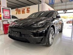 Tesla Model Y 2022 Long Range All-Wheel Drive - ფოტო 1
