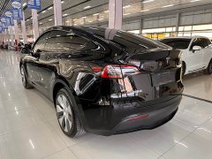 Tesla Model Y 2022 Long Range All-Wheel Drive - ფოტო 4