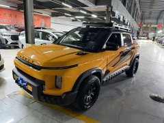 Geely Cowboy 2025 1.5TD Fun Wilderness Edition - ფოტო 1