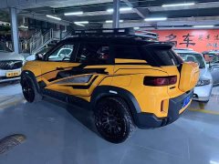 Geely Cowboy 2025 1.5TD Fun Wilderness Edition - ფოტო 5