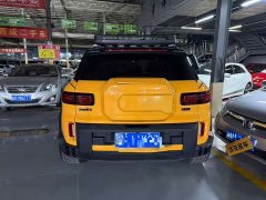 Geely Cowboy 2025 1.5TD Fun Wilderness Edition - ფოტო 6