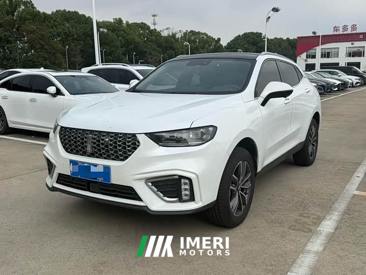 Great Wall WEY VV5 1.5T Two-Wheel Drive Smart Pioneer - ავტომობილი ჩინეთიდან