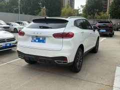 Great Wall WEY VV5 1.5T Two-Wheel Drive Smart Pioneer - ფოტო 12