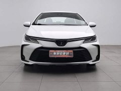 Toyota Corolla TNGA 1.5L CVT Pioneer Edition - ფოტო 3