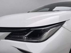 Toyota Corolla TNGA 1.5L CVT Pioneer Edition - ფოტო 7