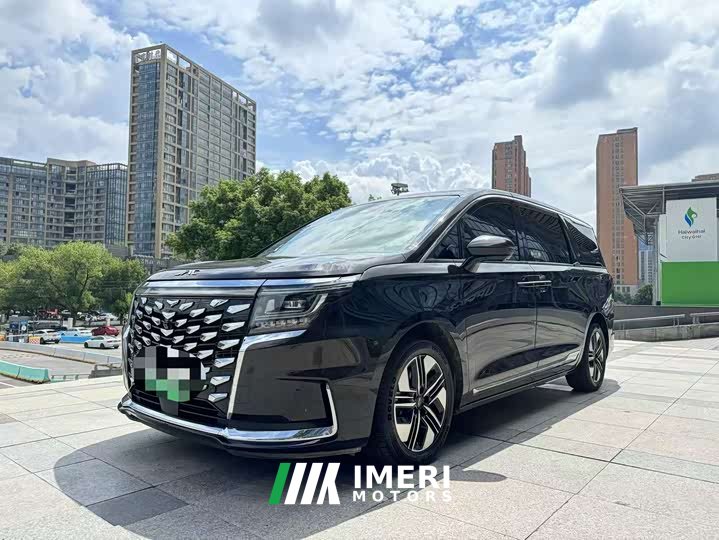Ruifeng RF8 PHEV Smart Listening Edition 1.5T 150KM Flagship LFP - ავტომობილი ჩინეთიდან