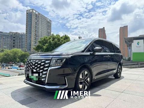 2024 JAC RF8 PHEV Smart Listening Edition 1.5T 150KM Flagship LFP