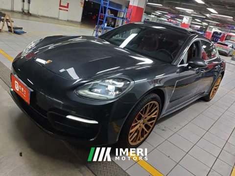 2021 Porsche Panamera Executive Extended Wheelbase 2.9T - ავტომობილი ჩინეთიდან