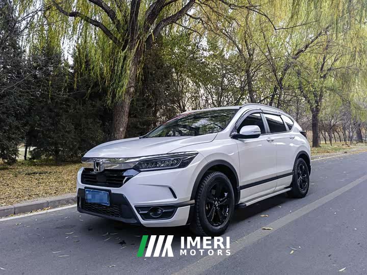 Honda CR-V 2021 240TURBO CVT FWD Smart Comfort Edition - ავტომობილი ჩინეთიდან