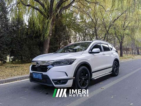 2022 Honda CR-V 240TURBO CVT FWD Smart Comfort Edition