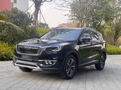 Jetour Jietu X70S 2023 1.5T DCT Glory Edition 5-Seater - ფოტო 1