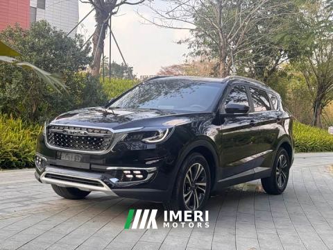 2024 Jetour X70S 1.5T DCT Glory Edition 5-Seater