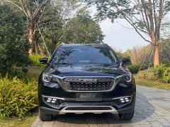 Jetour Jietu X70S 2023 1.5T DCT Glory Edition 5-Seater - ფოტო 2