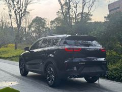 Jetour Jietu X70S 2023 1.5T DCT Glory Edition 5-Seater - ფოტო 9
