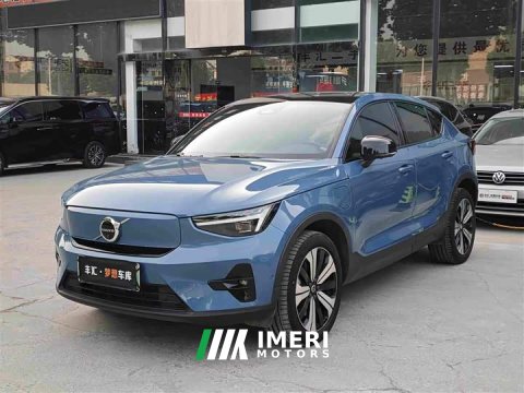2023 Volvo C40 2022 Long Range Pro - ავტომობილი ჩინეთიდან