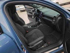 Volvo C40 2022 Long Range Pro - ფოტო 10