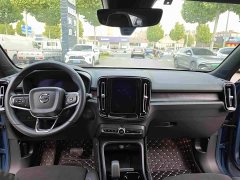 Volvo C40 2022 Long Range Pro - ფოტო 11