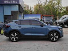 Volvo C40 2022 Long Range Pro - ფოტო 3