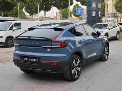 Volvo C40 2022 Long Range Pro - ფოტო 4