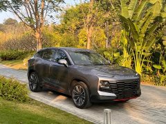 Jetour Jietu Dasheng 2022 1.6T DCT King PRO - ფოტო 1