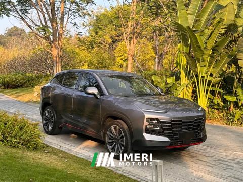2023 Jetour Jietu Dasheng 1.6T DCT King PRO - ავტომობილი ჩინეთიდან