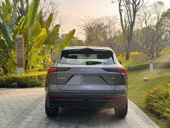 Jetour Jietu Dasheng 2022 1.6T DCT King PRO - ფოტო 10