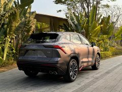 Jetour Jietu Dasheng 2022 1.6T DCT King PRO - ფოტო 11