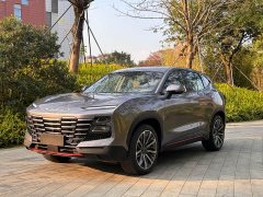 Jetour Jietu Dasheng 2022 1.6T DCT King PRO - ფოტო 3